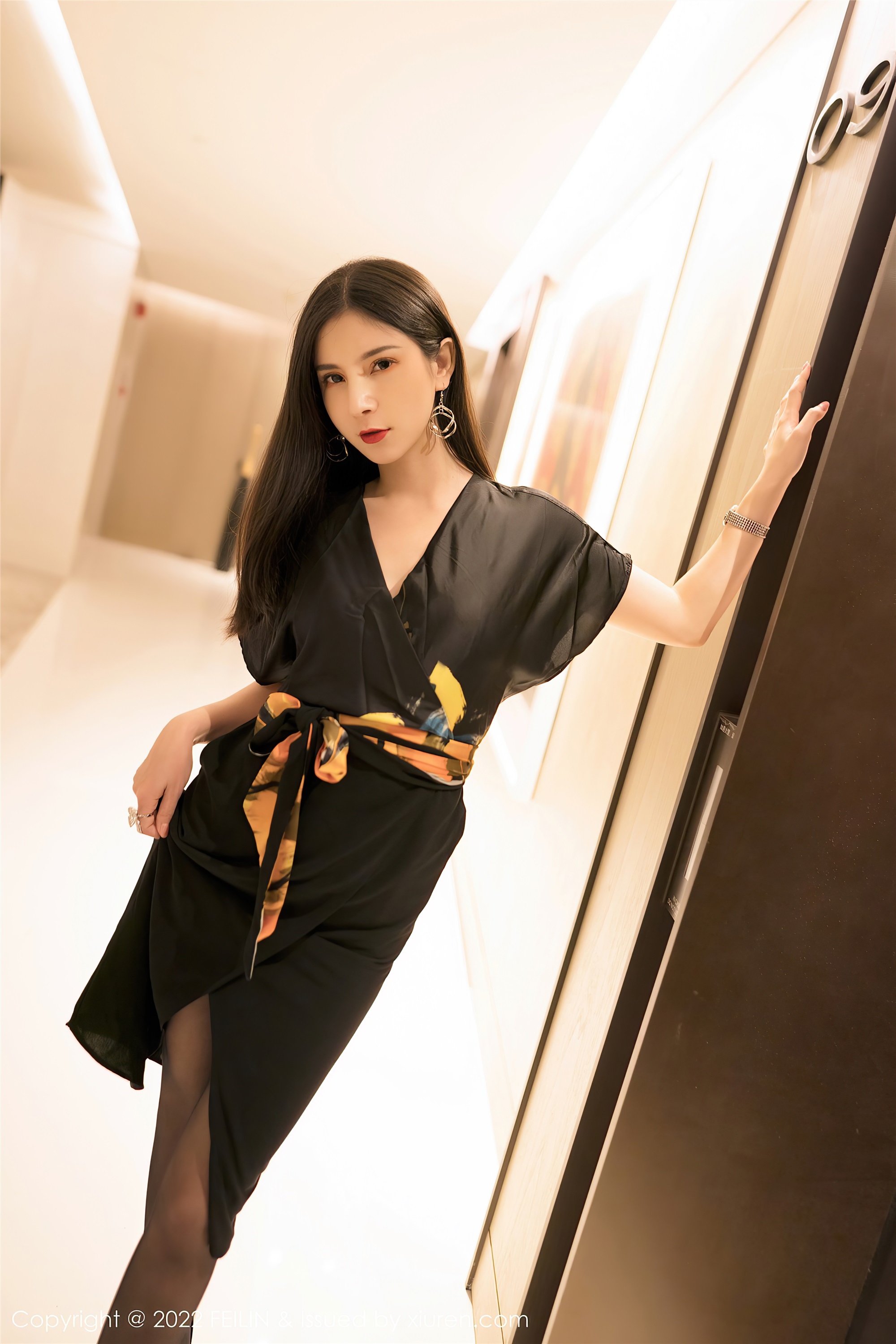 Feilin嗲囡囡 2022.06.27 VOL.450 小蛮妖Yummy